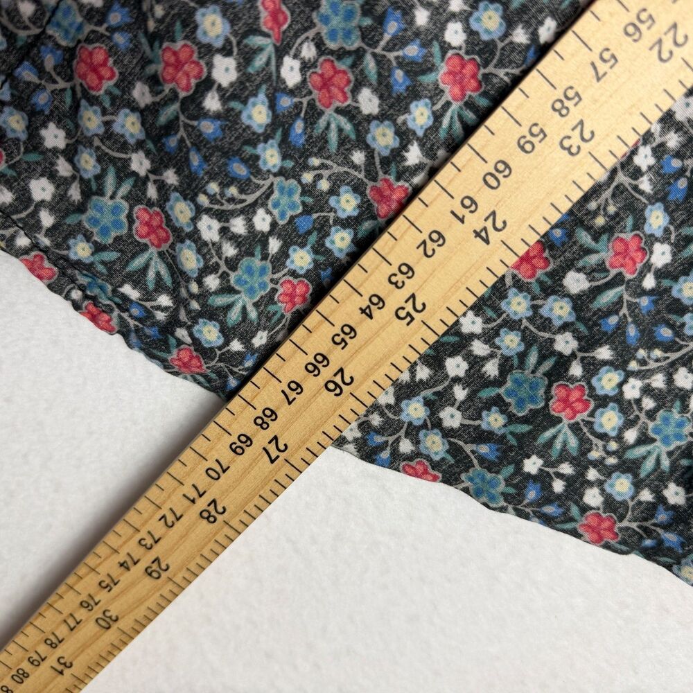 Reyn Spooner Floral Button Up Shirt Mens L Tailored Fit - Picture 8 of 9